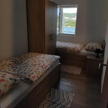 Апартаменты Nal Biskup Putnikovic