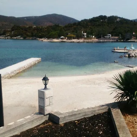 Nal Biskup Апартаменты Putnikovic